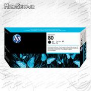 کارتریج اصلی HP 80 BLACK  